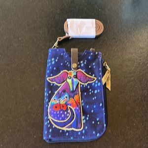 Brand New Laurel Burch Mini Bag